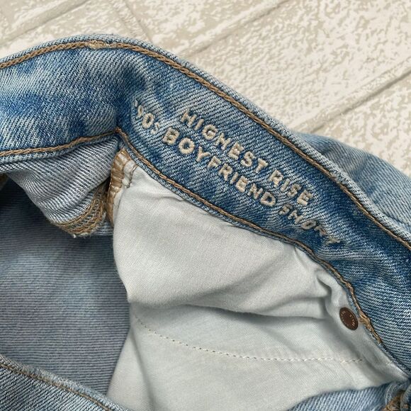 American eagle distressed shorts - Picture 4 of 10